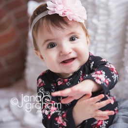 Look Who’s One! – Baby Photographer – Billings, MT – Montana Photographer