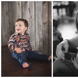 He’s one!! – Baby Photographer – Family Photographer – Billings, MT – Montana Photographer