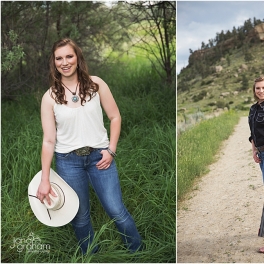 Karlee – West High – Class of 2020 – Senior Photographer – Billings, MT – Montana Photographer