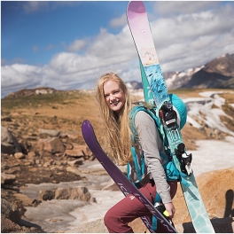 Sarah – West High – Class of 2020 – Senior Photographer – Billings, MT – Montana Photographer