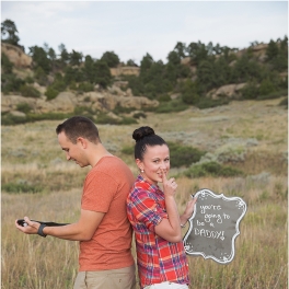 Surprise!!!! – Baby to be – Baby Photographer –  Billings, MT – Montana Photographer