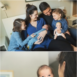 Give me all the little babies – Newborn Photographer – Family Photographer – Billings, MT – Montana Photographer