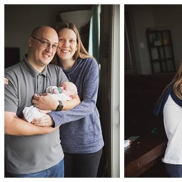 Three times a charm! – Baby Photographer – Newborn Photographer – Billings, MT – Montana Photographer