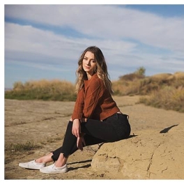 Hannah – West High – Class of 2020 – Senior Photographer – Billings, MT – Montana Photographer