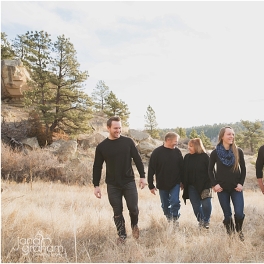 Family Time with ALL the dogs! – Family Photographer – Billings, MT – Montana Photographer
