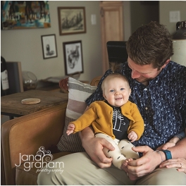 I mean come on…..- Baby Photographer – 6 months – Family Photographer – Billings, MT – Montana Photographer