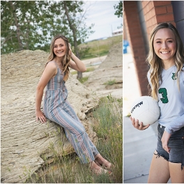 Grace – Central High School – Class of 2021 – JGP Street Team – Senior Photographer – Billings, MT – Montana Photographer