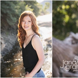 Hannah – JGP Street Team – Class of 2021 – West High – Senior Photographer – Billings, MT – Montana Photographer
