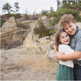 Gorgeous fall night – Family Photographer – Child Photographer – Billings, MT – Montana Photographer