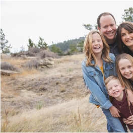 The cutest fam! – Family Photographer – Child Photographer – Billings, MT – Montana Photographer