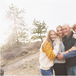 Awww this fam! – Family Photographer – Billings, MT – Montana Photographer