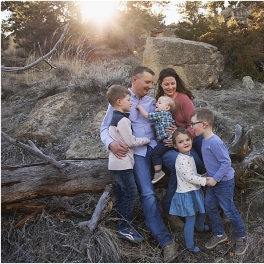 So in love with this fam! – Family Photographer – Baby Photographer – Billings, MT – Montana Photographer