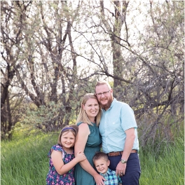 So honored – Family Photographer – Billings, MT – Montana Photographer