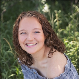 Courtney – Senior High School – Class of 2022 – Senior Photographer – Billings, MT – Montana Photographer