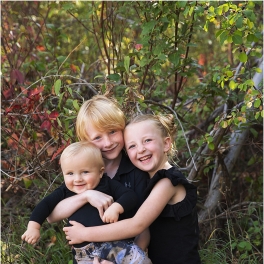 Can they be any cuter?!?… – Fall Minis – Child Photographer – Family Photographer – Billings, MT – Montana Photographer