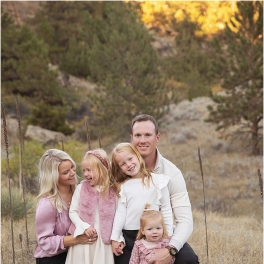 Seriously so sweet! – Family Photographer – Fall Minis – Child Photographer – Billings, MT – Montana Photographer