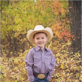 Cowboy Up – Fall Minis – Family Photographer – Child Photographer – Billings, MT – Montana Photographer
