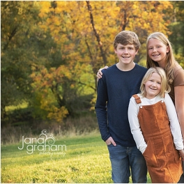 Bring back the leaves please! – Family Photographer – Child Photographer – Billings, MT – Montana Photographer