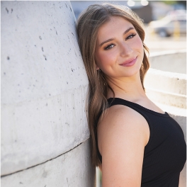 Chloe – JGP Street Team – West High – Class of 2023 – Senior Photographer – Billings, MT – Montana Photographer