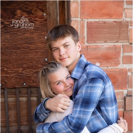The cutest siblings in all the land – Family Photographer – Teen Photographer – Billings, MT – Montana Photographer