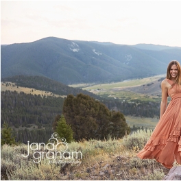 Megan – JGP Street Team – Central High – Class of 2023 – Senior Photographer – Billings, MT – Montana Photographer