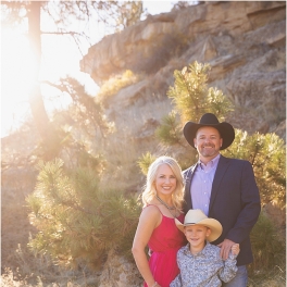 My favorite little cowboy – Child Photographer – Family Photographer – Billings, MT – Montana Photographer